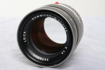 Leica M6 + Leica Summilux-M Titan 1:1.4 50mm -Gebrauchtartikel-